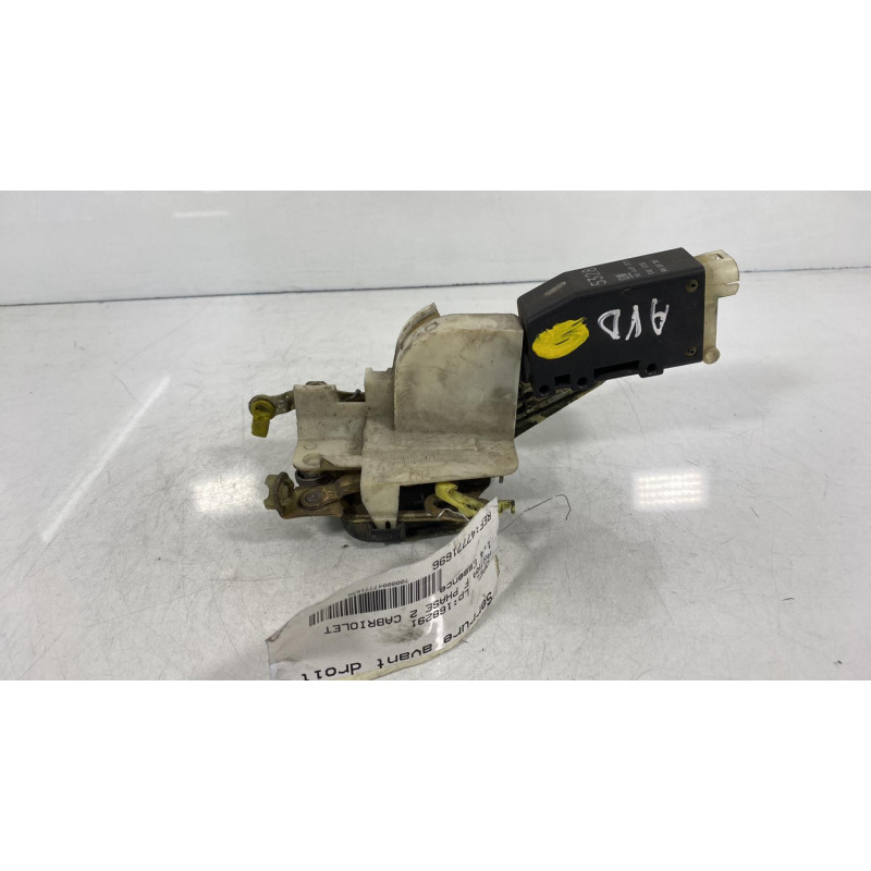 Serrure avant droit OPEL ASTRA F Photo n°3