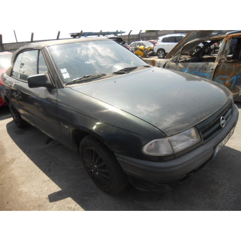 Serrure avant droit OPEL ASTRA F Photo n°5