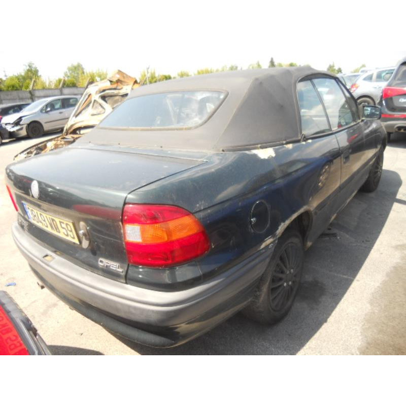 Serrure avant droit OPEL ASTRA F Photo n°6