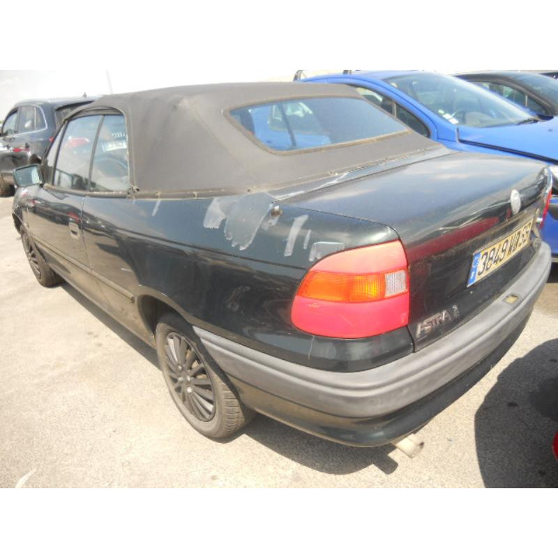 Serrure avant droit OPEL ASTRA F Photo n°7