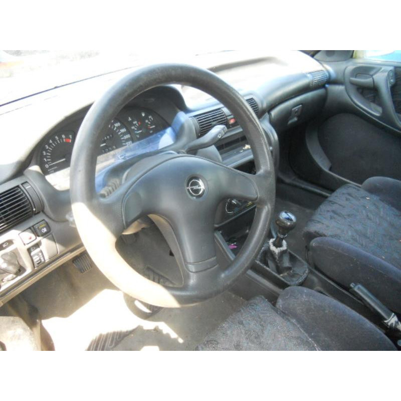 Serrure avant droit OPEL ASTRA F Photo n°8