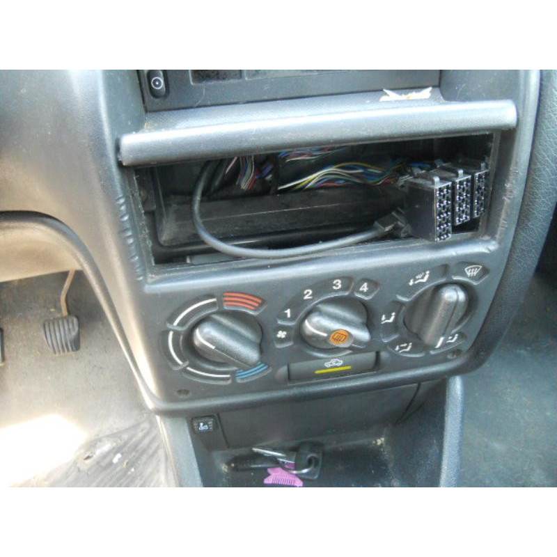 Serrure avant droit OPEL ASTRA F Photo n°9
