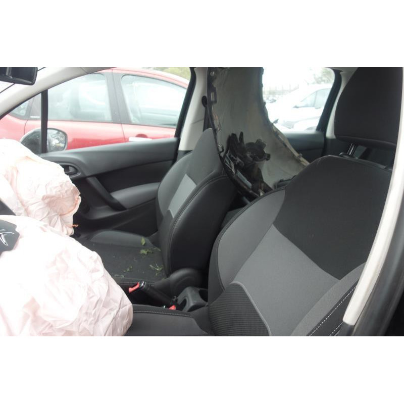 Porte avant gauche CITROEN C3 2 Photo n°4