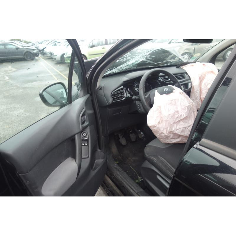 Porte avant gauche CITROEN C3 2 Photo n°5