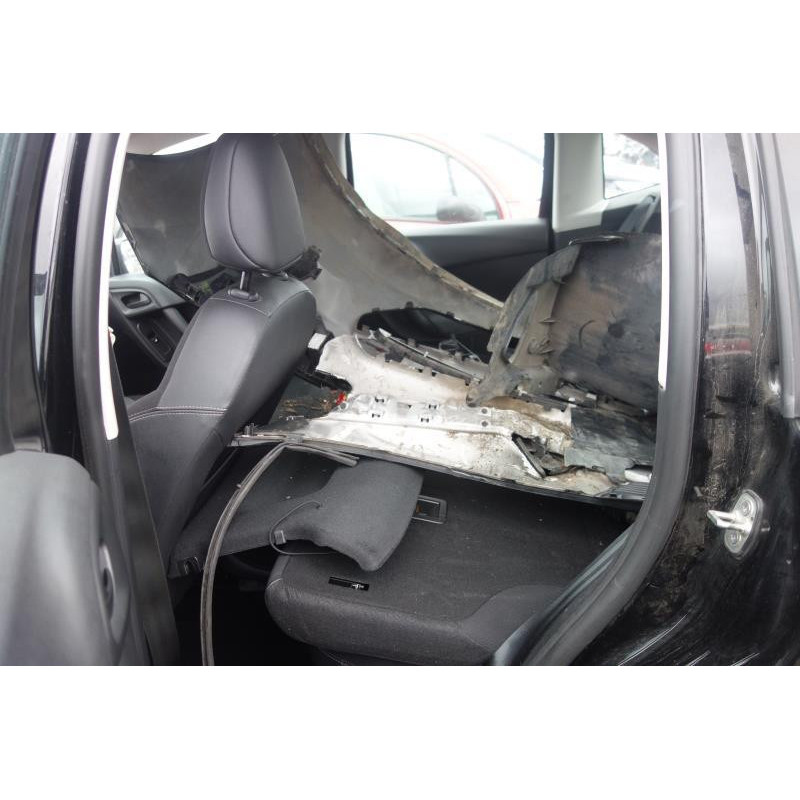 Porte avant gauche CITROEN C3 2 Photo n°6