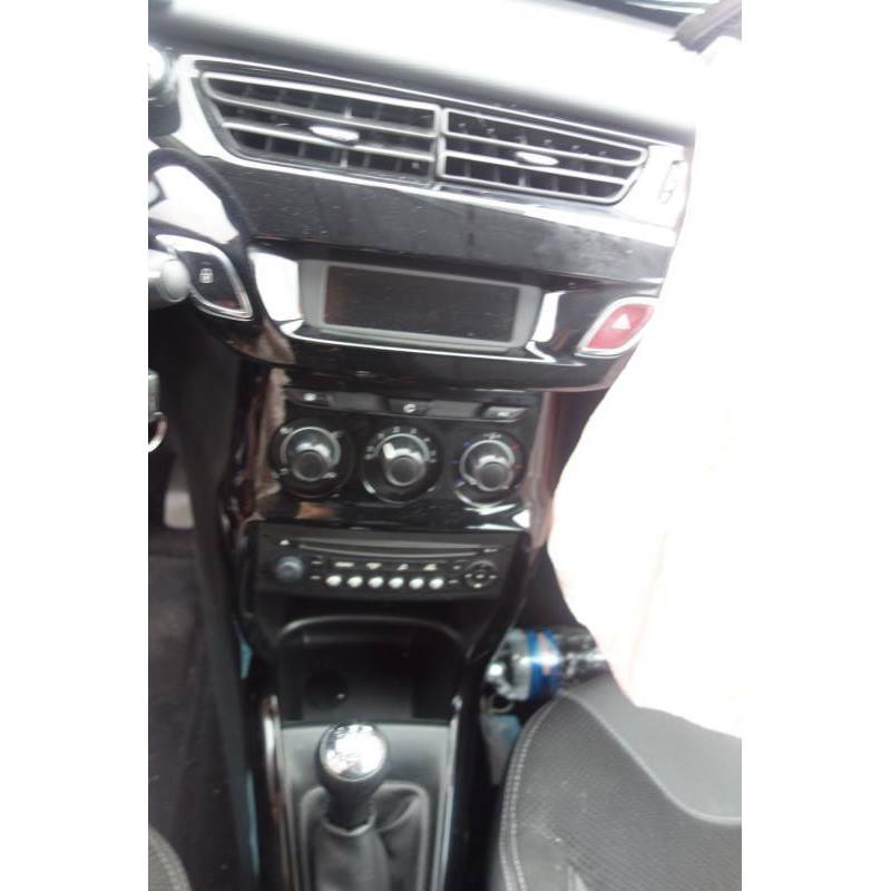 Porte avant gauche CITROEN C3 2 Photo n°7