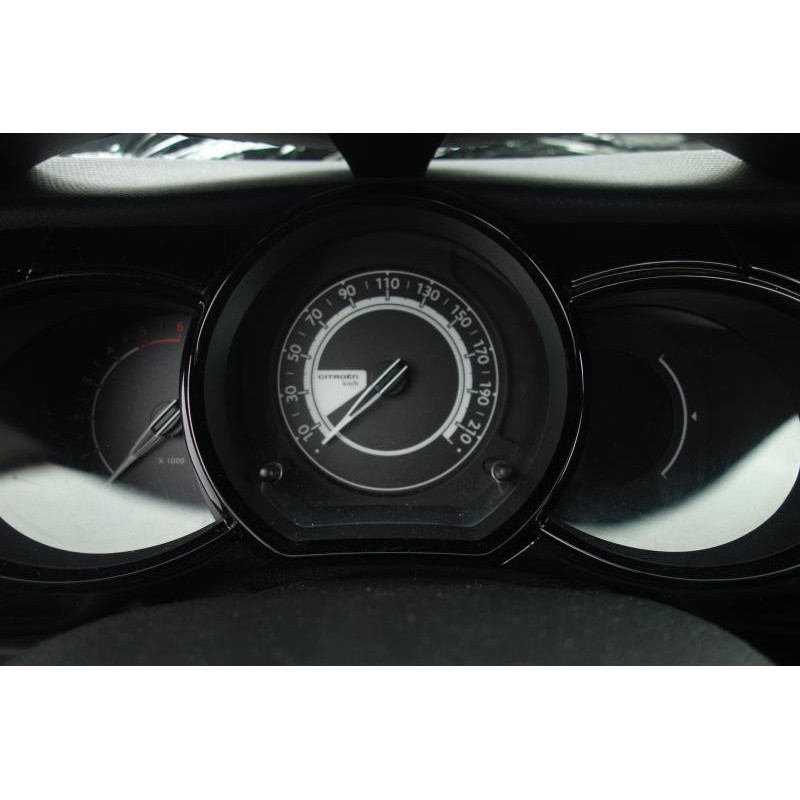 Porte avant gauche CITROEN C3 2 Photo n°8