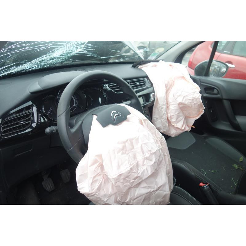 Porte avant gauche CITROEN C3 2 Photo n°11