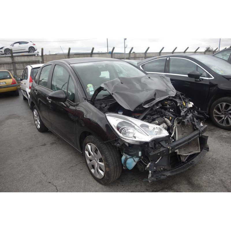 Porte avant gauche CITROEN C3 2 Photo n°12