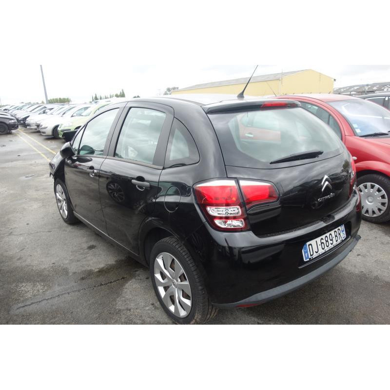 Porte avant gauche CITROEN C3 2 Photo n°13