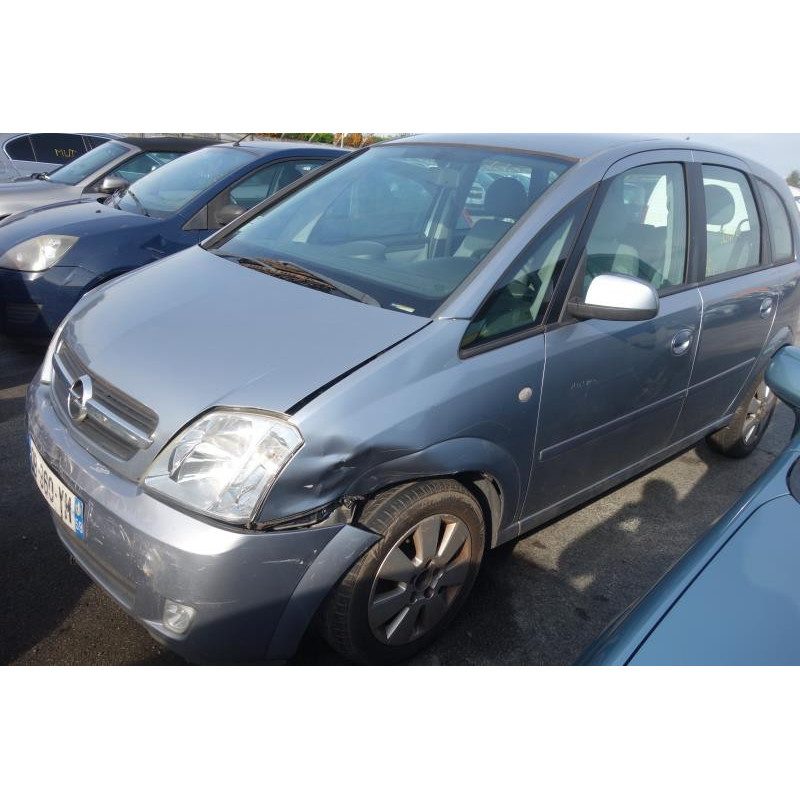 Resistance chauffage OPEL MERIVA A Photo n°4