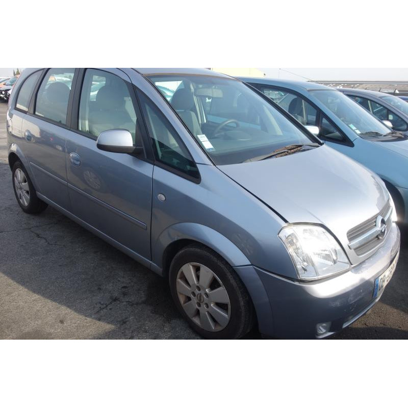 Resistance chauffage OPEL MERIVA A Photo n°5