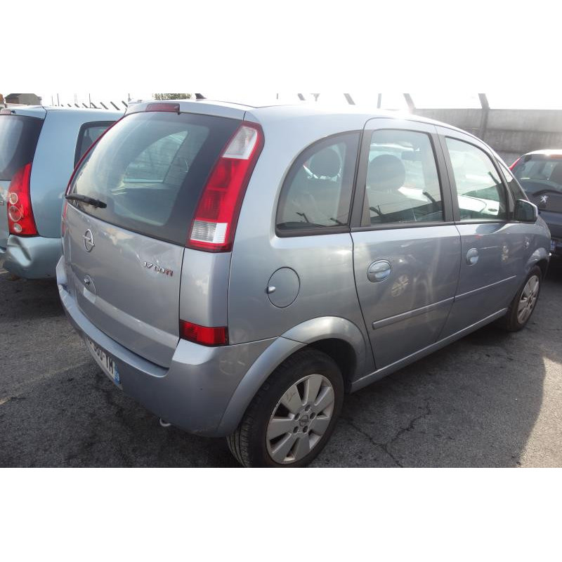 Resistance chauffage OPEL MERIVA A Photo n°6