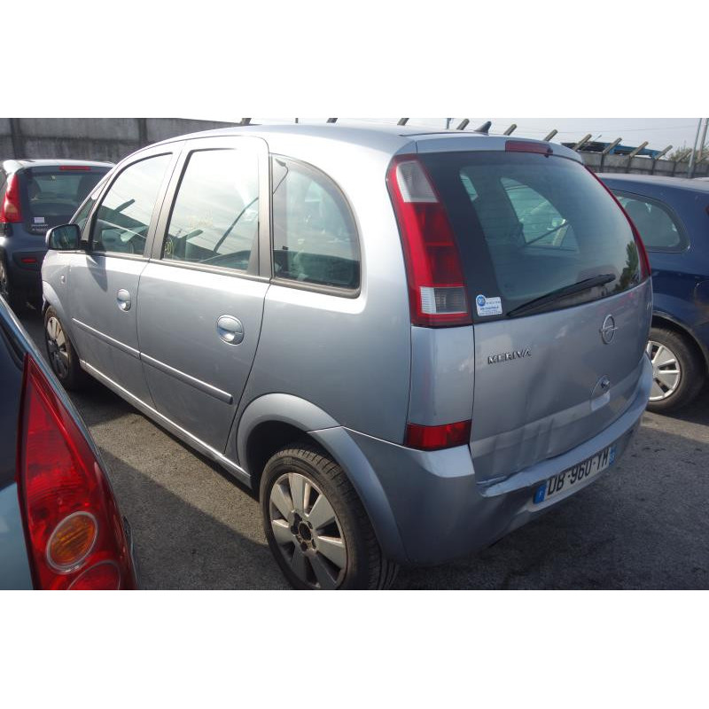 Resistance chauffage OPEL MERIVA A Photo n°7