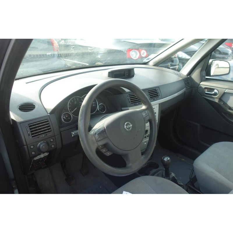 Resistance chauffage OPEL MERIVA A Photo n°8