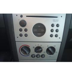 Resistance chauffage OPEL MERIVA A