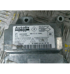 Boitier air bag PEUGEOT 308 1 Photo n°1