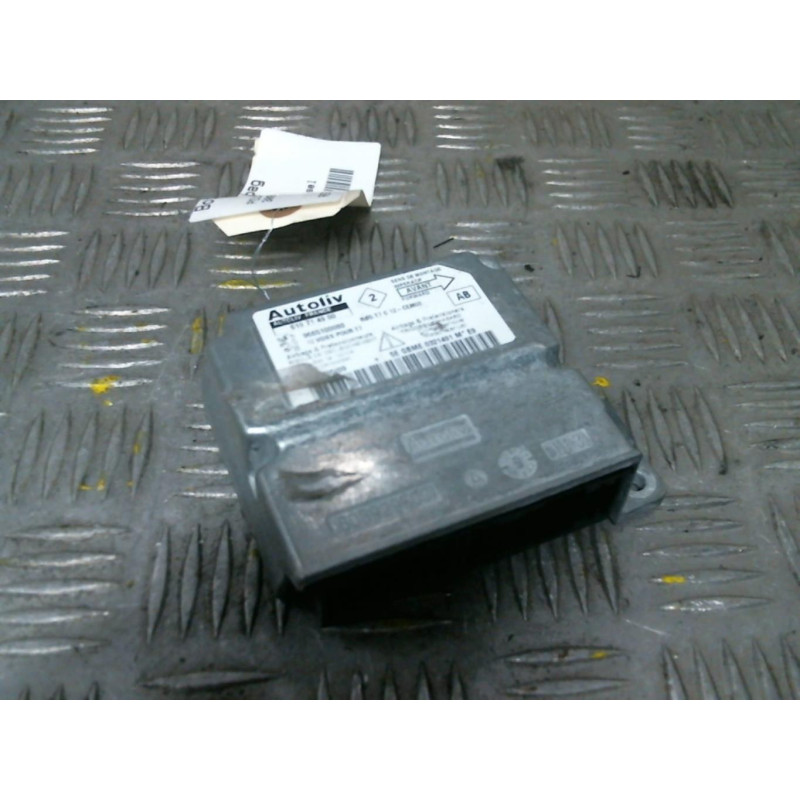 Boitier air bag PEUGEOT 308 1 Photo n°3