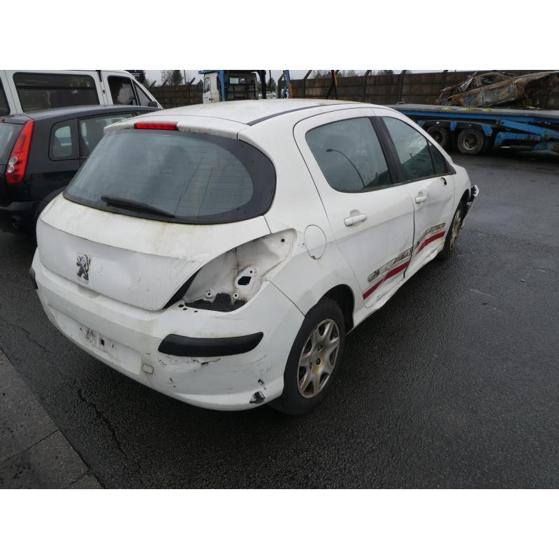 Boitier air bag PEUGEOT 308 1 Photo n°4