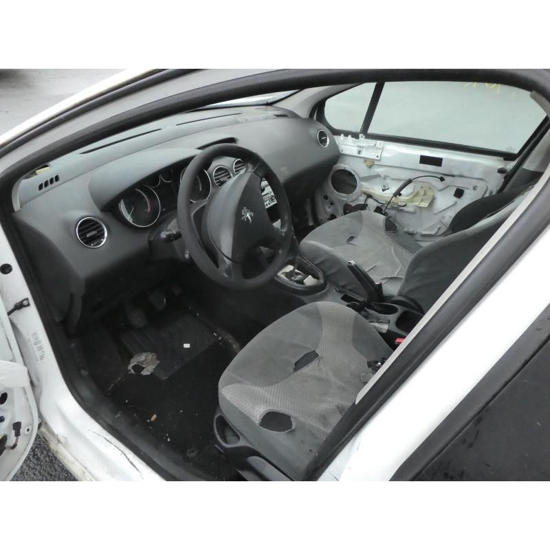 Boitier air bag PEUGEOT 308 1 Photo n°5