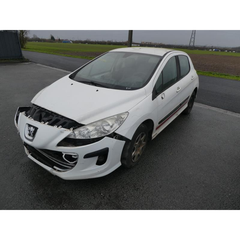 Boitier air bag PEUGEOT 308 1 Photo n°9
