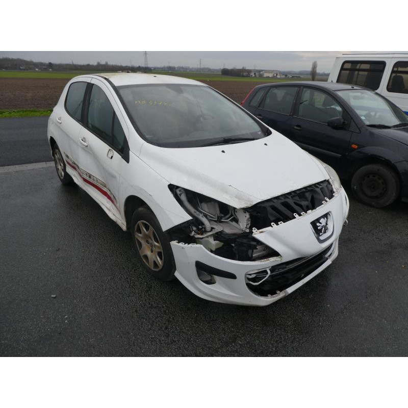 Boitier air bag PEUGEOT 308 1 Photo n°12