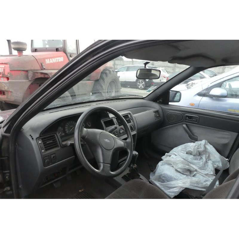 Porte avant gauche FORD ORION 2 Photo n°9
