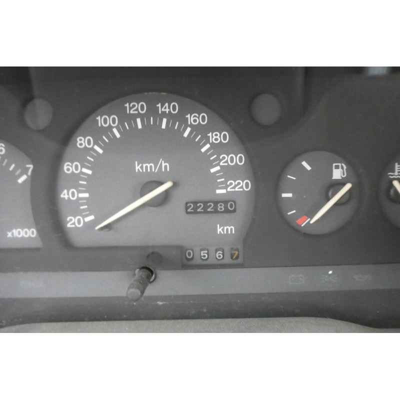 Porte avant gauche FORD ORION 2 Photo n°10