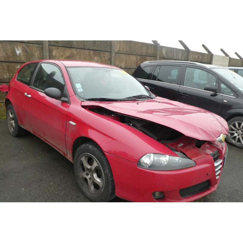 Pare choc arriere ALFA ROMEO 147 Photo n°14