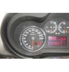 Pare choc arriere ALFA ROMEO 147
