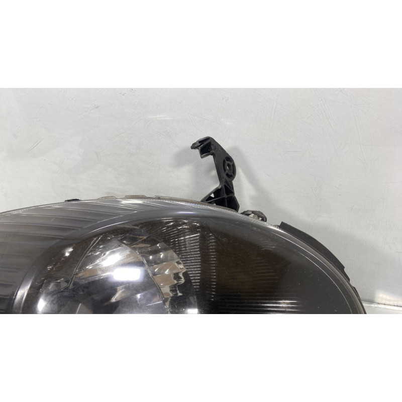 Optique avant principal gauche (feux)(phare) NISSAN MICRA 3 Photo n°4