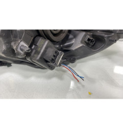 Optique avant principal gauche (feux)(phare) NISSAN MICRA 3