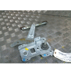 Leve vitre mecanique arriere droit NISSAN MICRA 3 Photo n°1