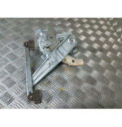 Leve vitre mecanique arriere gauche NISSAN MICRA 3