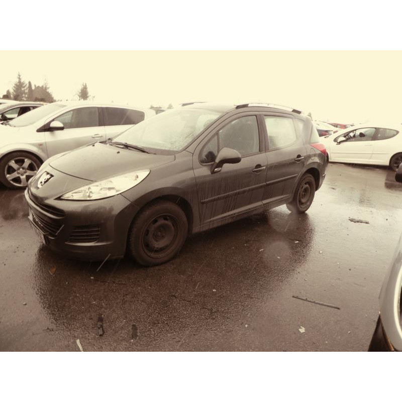 Capot PEUGEOT 207 Photo n°3