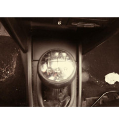 Capot PEUGEOT 207