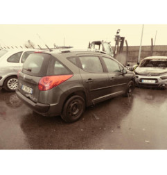 Capot PEUGEOT 207