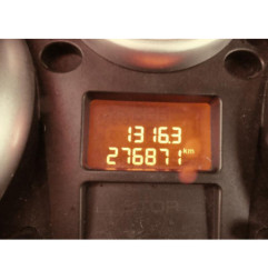 Capot PEUGEOT 207