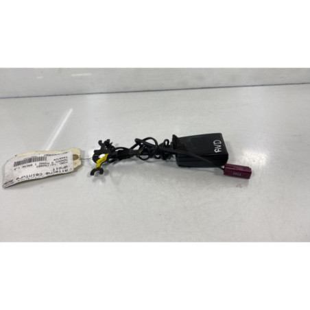 Attache ceinture avant droit FORD MONDEO 3 Photo n°1