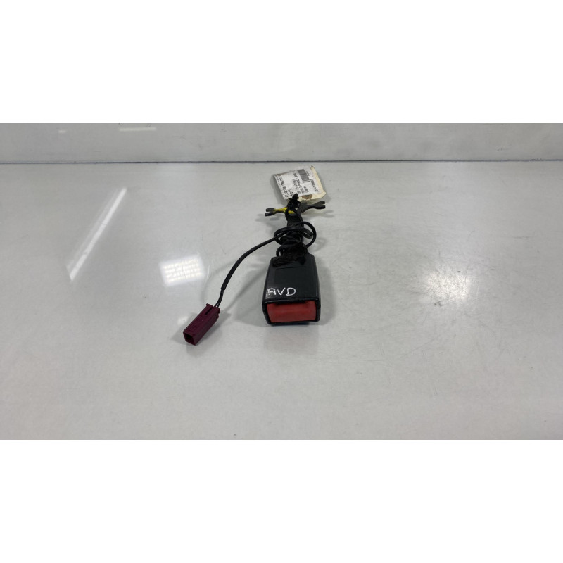 Attache ceinture avant droit FORD MONDEO 3 Photo n°2