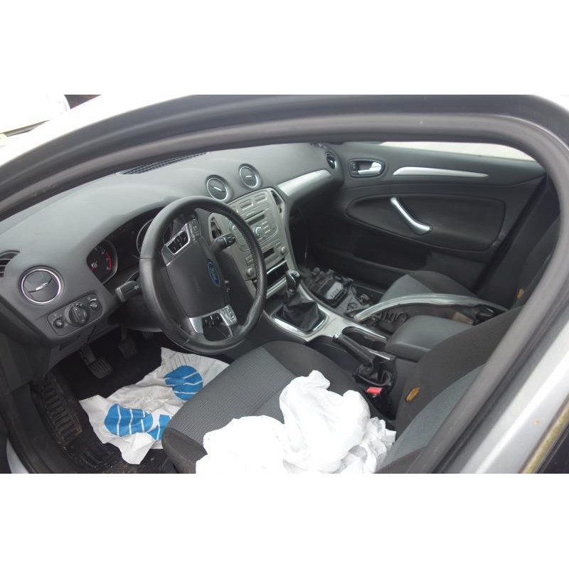 Boitier air bag FORD MONDEO 3 Photo n°4