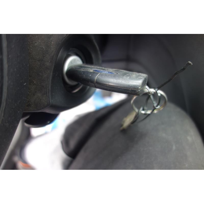 Boitier air bag FORD MONDEO 3 Photo n°8