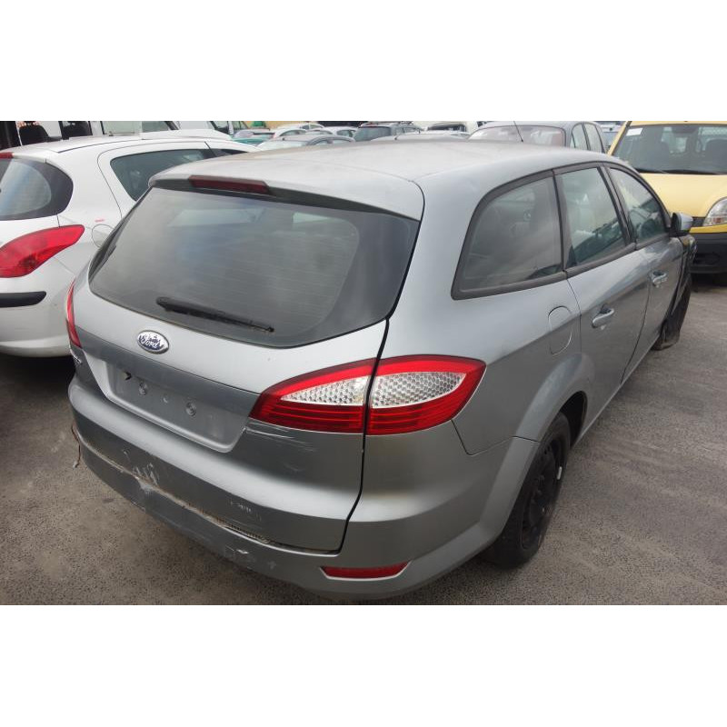 Boitier air bag FORD MONDEO 3 Photo n°12