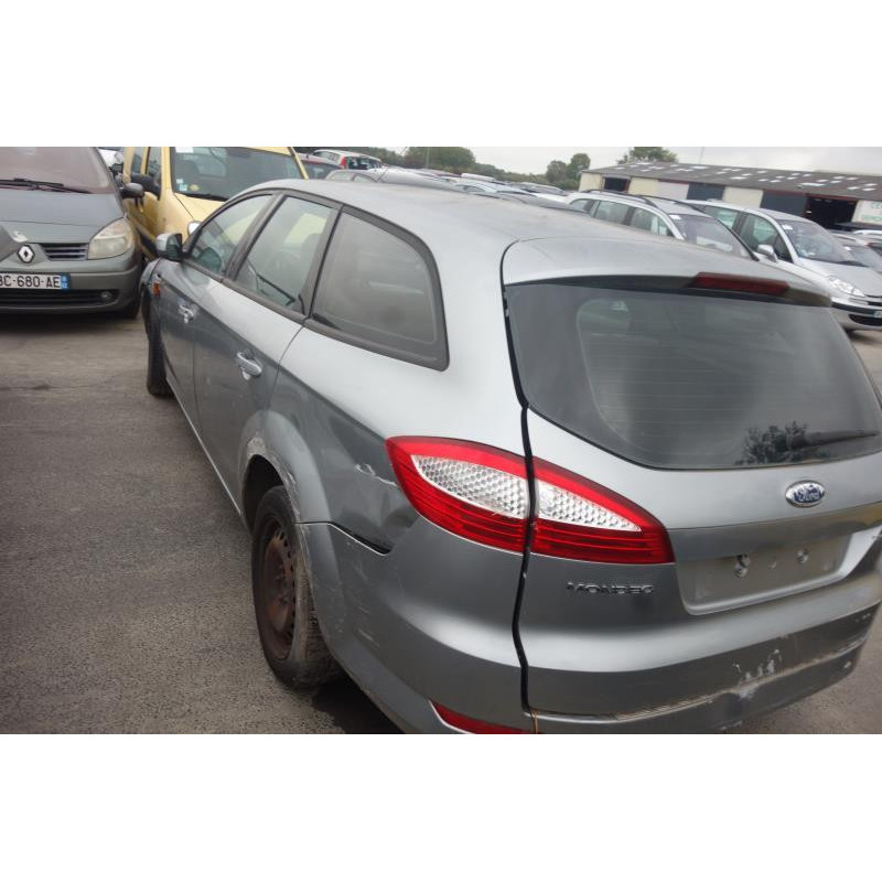Serrure avant gauche FORD MONDEO 3 Photo n°5