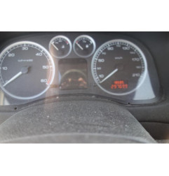 Plage arriere PEUGEOT 307