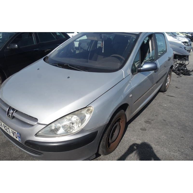 Plage arriere PEUGEOT 307 Photo n°5