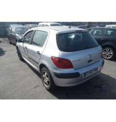 Plage arriere PEUGEOT 307