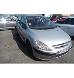 Plage arriere PEUGEOT 307