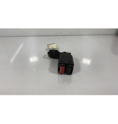 Attache ceinture arriere droit RENAULT MEGANE 1