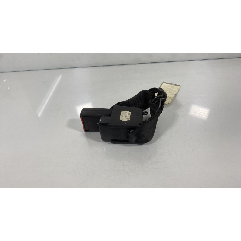 Attache ceinture arriere gauche RENAULT MEGANE 1 Photo n°3